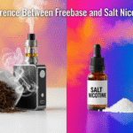 Difference Between Freebase and Salt Nicotine A Complete Beginner Guide